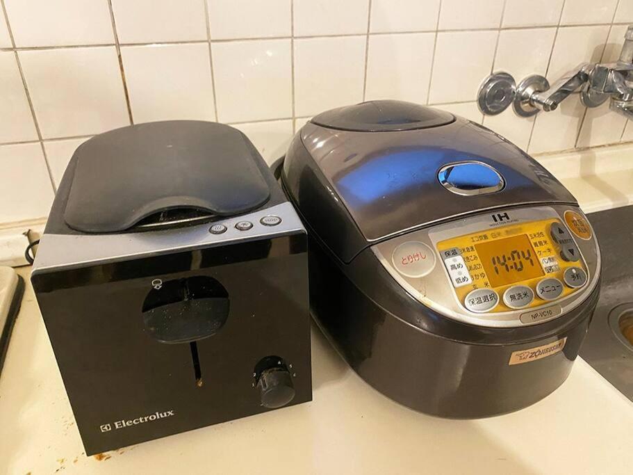 טוקיו New飯田橋ファミリーホテル מראה חיצוני תמונה